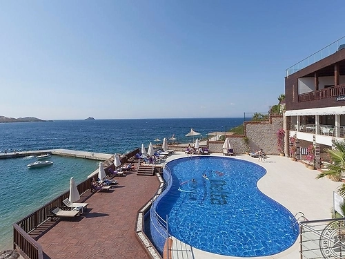 Delta Hotel by Marriott Bodrum Turcia (5 / 27)