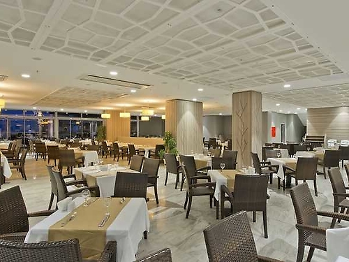 Delta Hotel by Marriott Bodrum Turcia (22 / 27)
