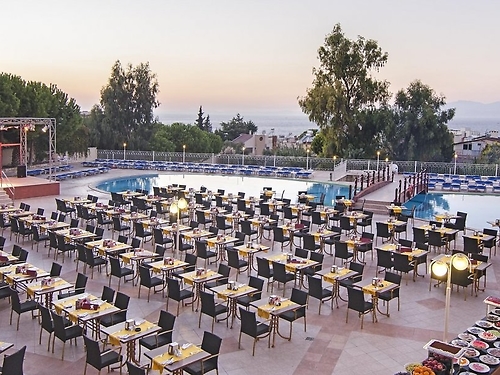 Hotel Sea Pearl Turcia (11 / 17)