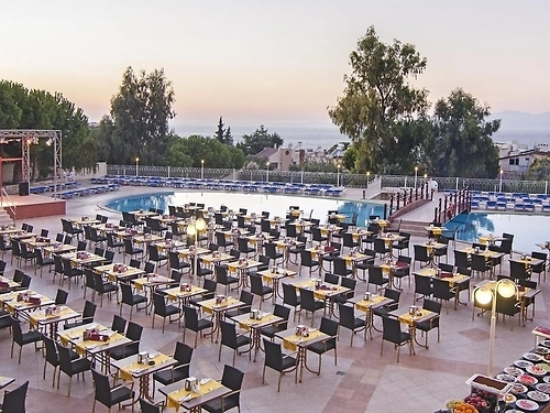 Hotel Sea Pearl Turcia (11 / 17)