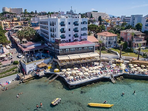 Marti Beach Hotel Kusadasi (1 / 19)