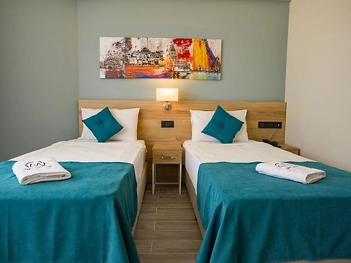 Marti Beach Hotel Kusadasi Turcia (10 / 19)