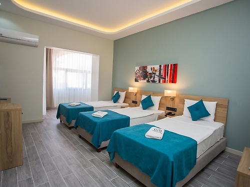 Marti Beach Hotel Kusadasi (9 / 19)