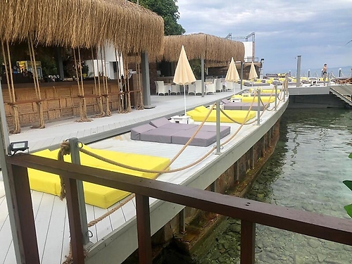 Marti Beach Hotel Turcia (8 / 19)