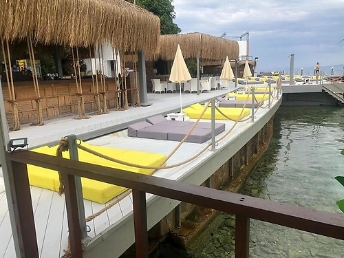 Marti Beach Hotel Turcia (8 / 19)