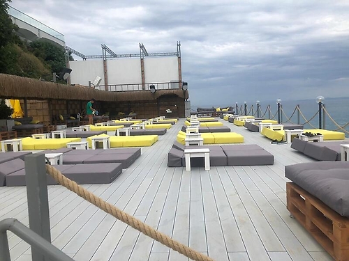 Marti Beach Hotel Kusadasi (6 / 19)