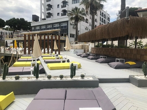 Marti Beach Hotel Kusadasi (7 / 19)