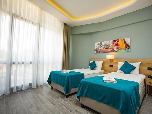 Marti Beach Hotel Turcia (15 / 19)