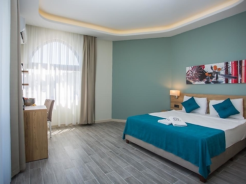 Marti Beach Hotel Turcia (13 / 19)
