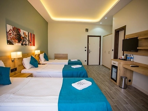 Marti Beach Hotel Kusadasi Turcia (14 / 19)