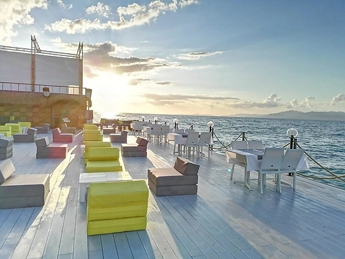 Marti Beach Hotel Kusadasi Turcia (17 / 19)