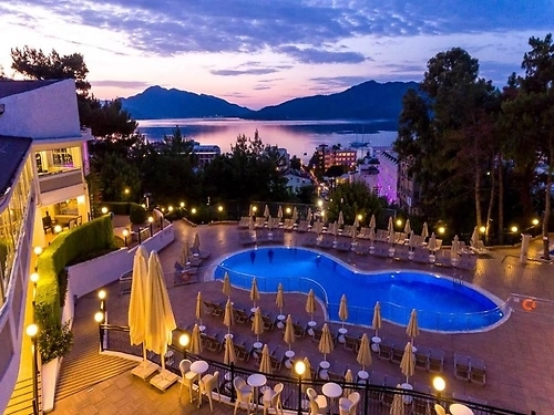 Ideal Panorama Hotel Turcia (12 / 13)