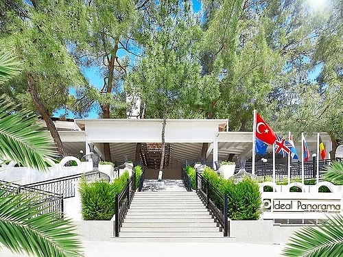 Ideal Panorama Hotel Marmaris Turcia (11 / 13)