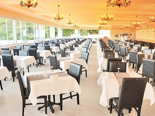 Ideal Panorama Hotel Marmaris Turcia (2 / 13)