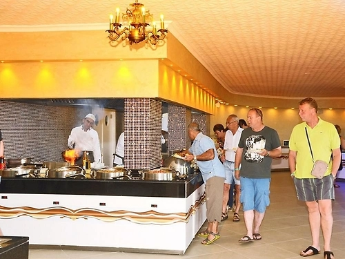 Ideal Panorama Hotel Marmaris Turcia (10 / 13)