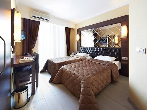 Ideal Piccolo Hotel Marmaris Turcia (5 / 7)