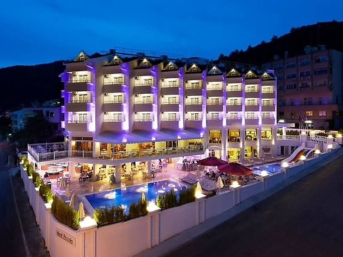 Ideal Piccolo Hotel Marmaris (7 / 7)