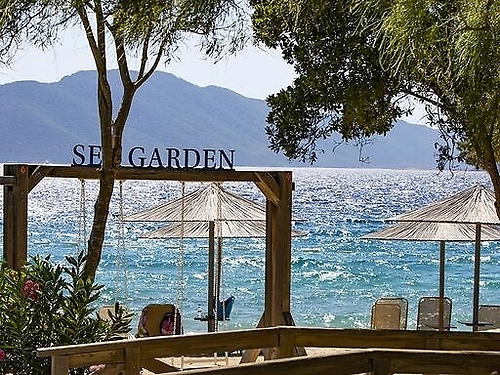Hotel Hapimag Sea Garden Resort Bodrum Turcia (4 / 15)