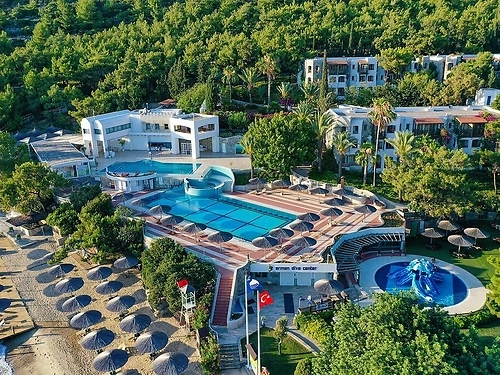 Hotel Hapimag Sea Garden Resort Bodrum Turcia (1 / 15)
