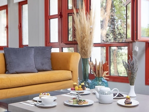 Hotel Hapimag Sea Garden Resort Bodrum Turcia (11 / 15)