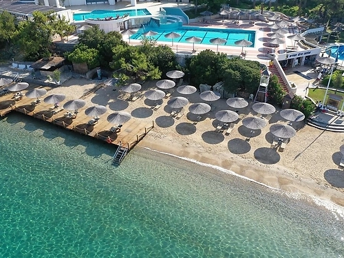 Hotel Hapimag Sea Garden Resort Bodrum Turcia (2 / 15)
