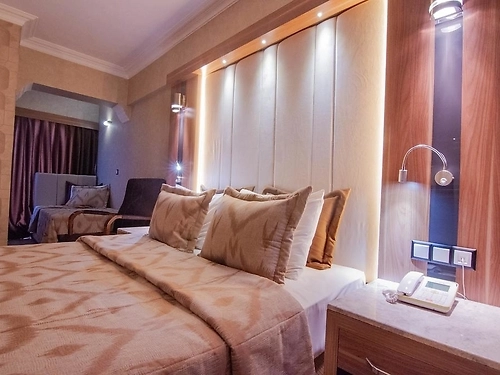 Laur Hotels Experience and Elegance (ex Didim Beach Resort) Didim (6 / 25)