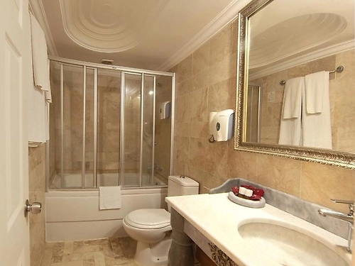 Laur Hotels Experience and Elegance (ex Didim Beach Resort) Turcia (12 / 25)