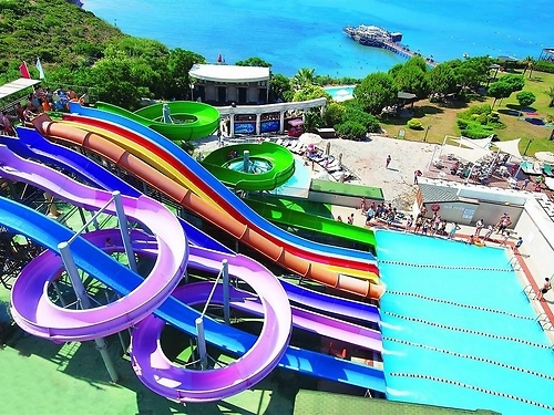 Laur Hotels Experience and Elegance (ex Didim Beach Resort) Didim (20 / 25)