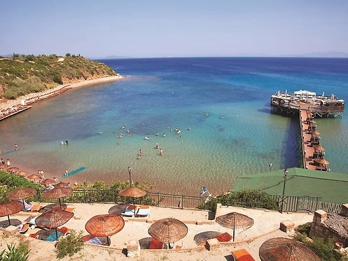 Laur Hotels Experience and Elegance (ex Didim Beach Resort) Turcia (17 / 25)