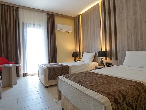 Hotel Golden Age Turcia (11 / 18)