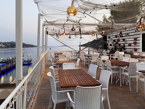 Hotel Golden Age Bodrum (8 / 18)