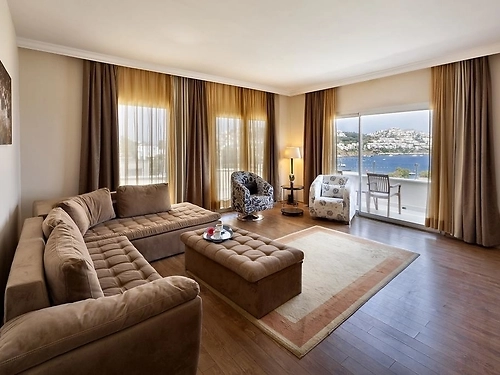 Hotel Golden Age Bodrum Turcia (15 / 18)