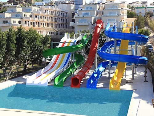 Hotel Golden Age Bodrum (4 / 18)