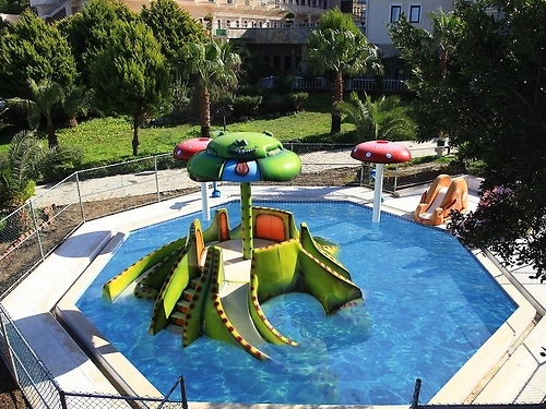 Hotel Golden Age Turcia (6 / 18)