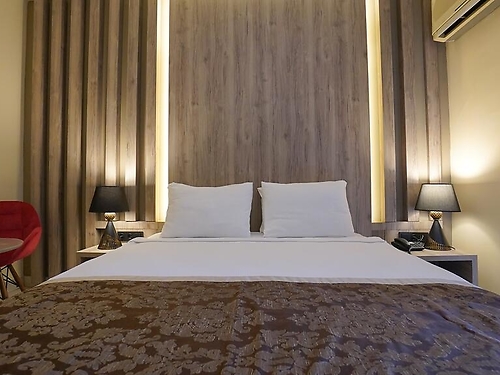 Hotel Golden Age Bodrum (13 / 18)