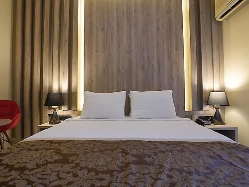 Hotel Golden Age Bodrum (13 / 18)