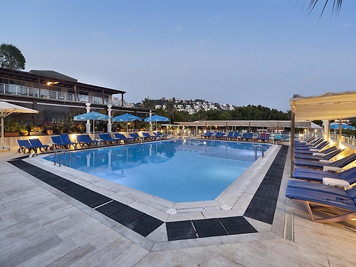 Hotel Golden Age Bodrum Turcia (5 / 18)