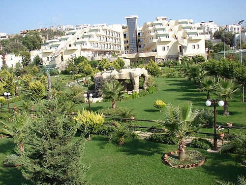 Hotel Golden Age Turcia (1 / 18)