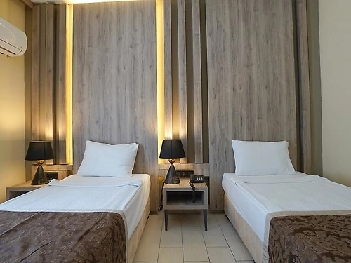 Hotel Golden Age Bodrum Turcia (12 / 18)