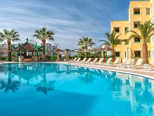 Esra and Family Suite Hotel Didim Turcia (16 / 21)