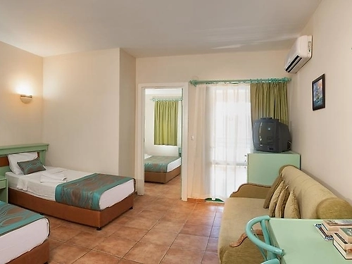 Esra and Family Suite Hotel Turcia (7 / 21)