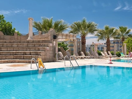 Esra and Family Suite Hotel Turcia (15 / 21)