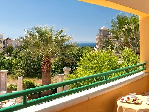 Esra and Family Suite Hotel Didim (17 / 21)