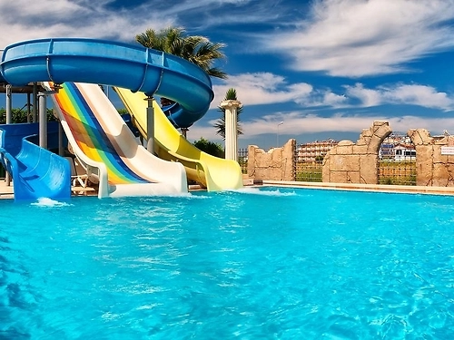 Esra and Family Suite Hotel Turcia (18 / 21)