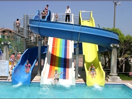 Esra and Family Suite Hotel Didim Turcia (5 / 21)