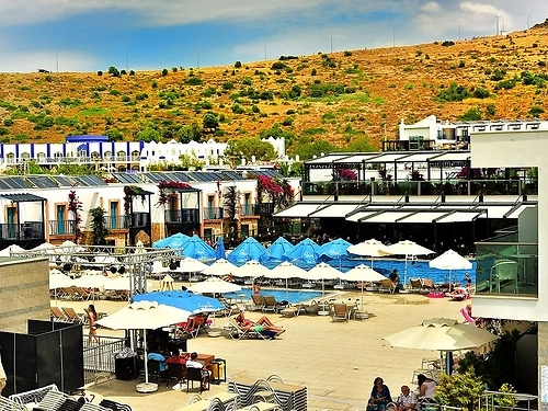Jasmin Beach Hotel Bodrum (17 / 19)