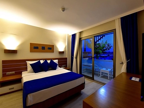 Jasmin Beach Hotel Bodrum Turcia (13 / 19)