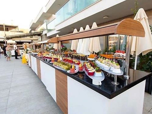 Jasmin Beach Hotel Bodrum (7 / 19)