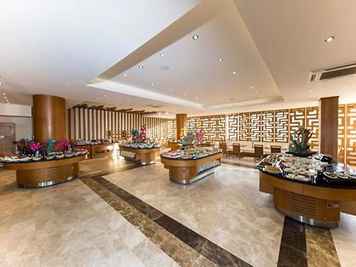 Jasmin Beach Hotel Turcia (5 / 19)
