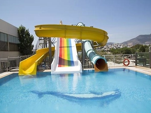 Jasmin Beach Hotel Bodrum Turcia (6 / 19)